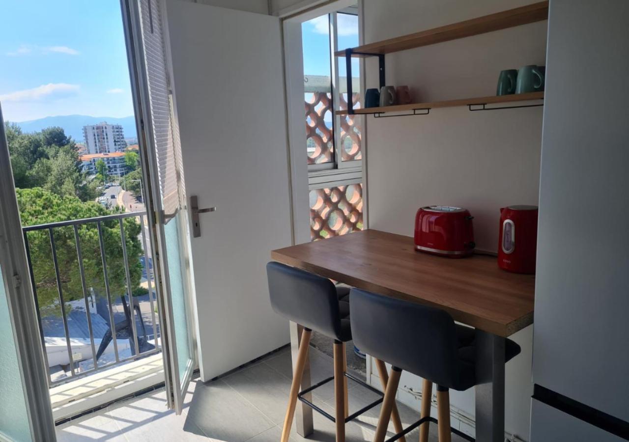 Apartmán Escapade Montesquieu Perpignan Exteriér fotografie