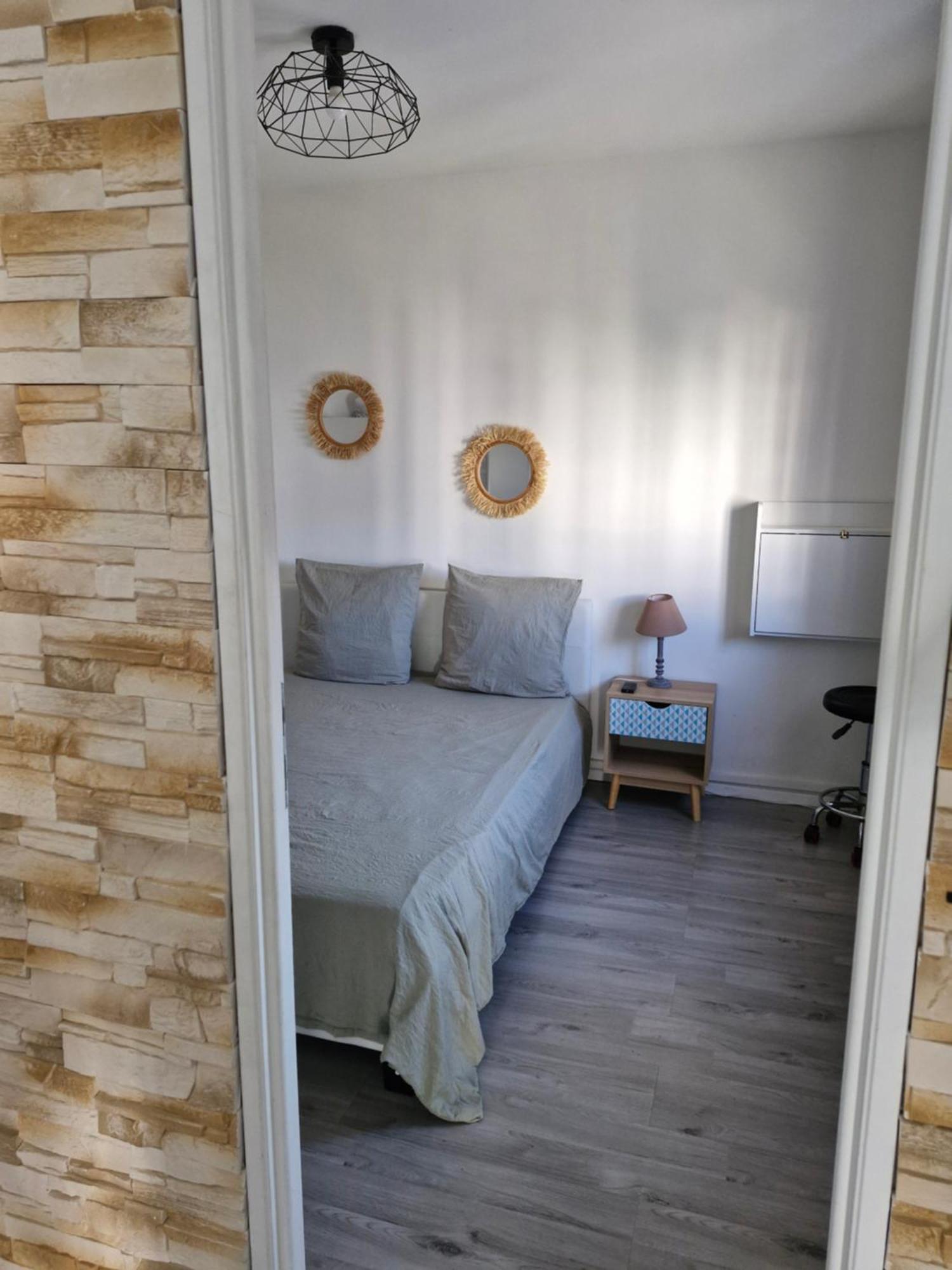 Apartmán Escapade Montesquieu Perpignan Exteriér fotografie