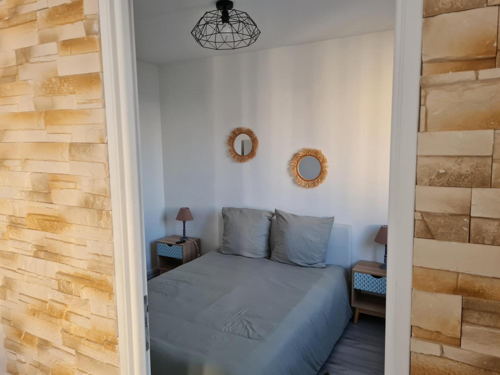 Apartmán Escapade Montesquieu Perpignan Exteriér fotografie