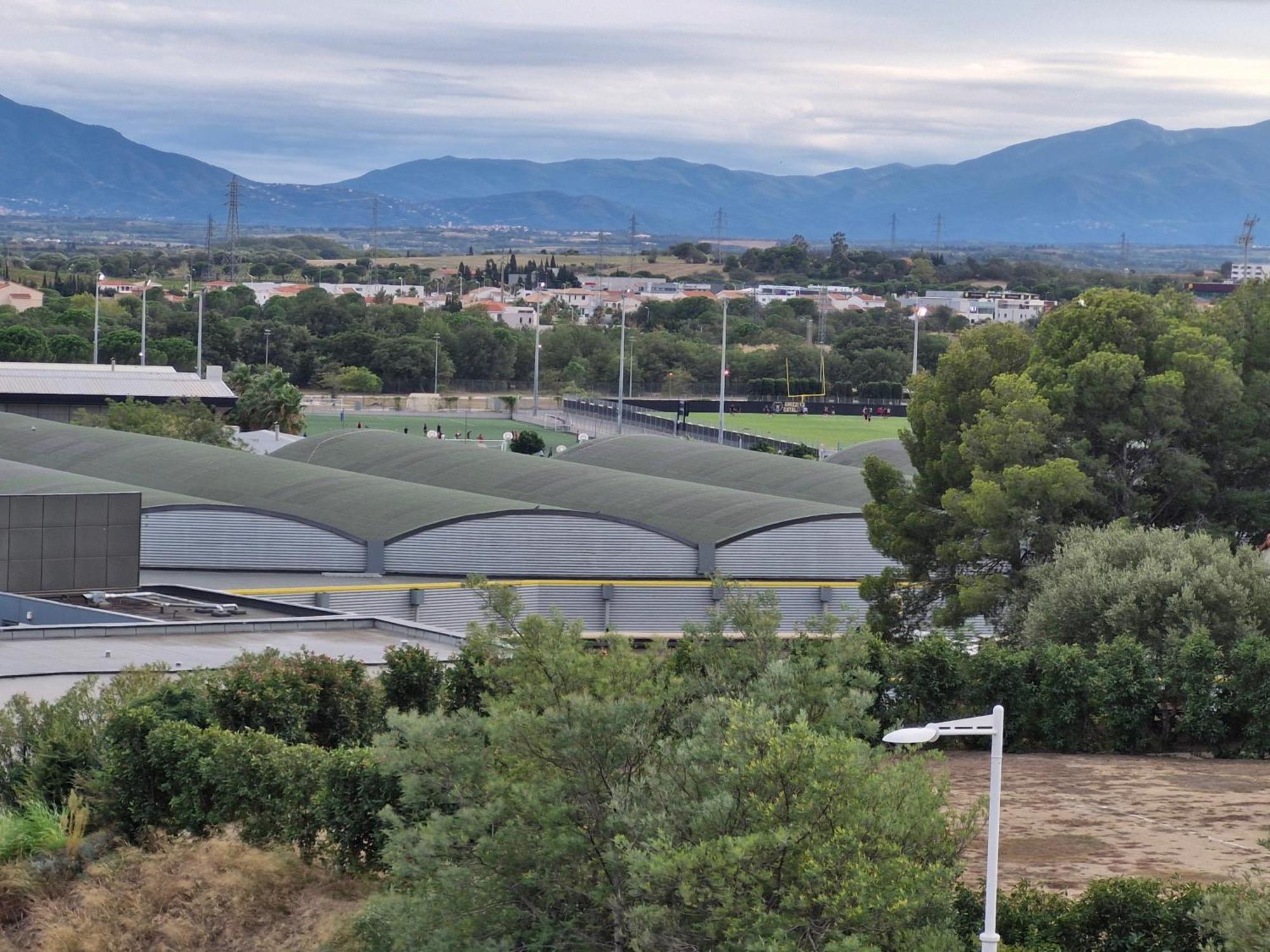 Apartmán Escapade Montesquieu Perpignan Exteriér fotografie