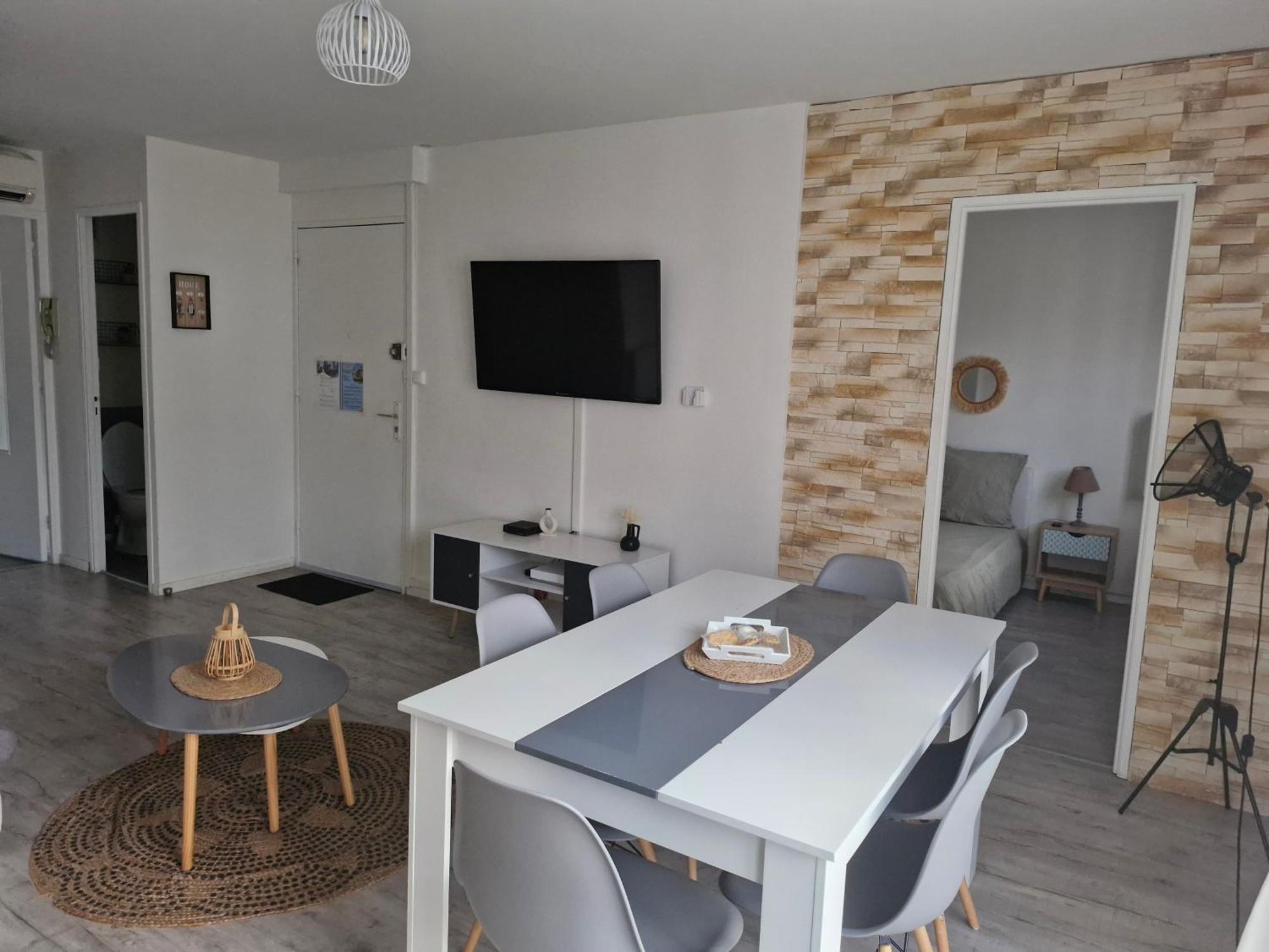 Apartmán Escapade Montesquieu Perpignan Exteriér fotografie