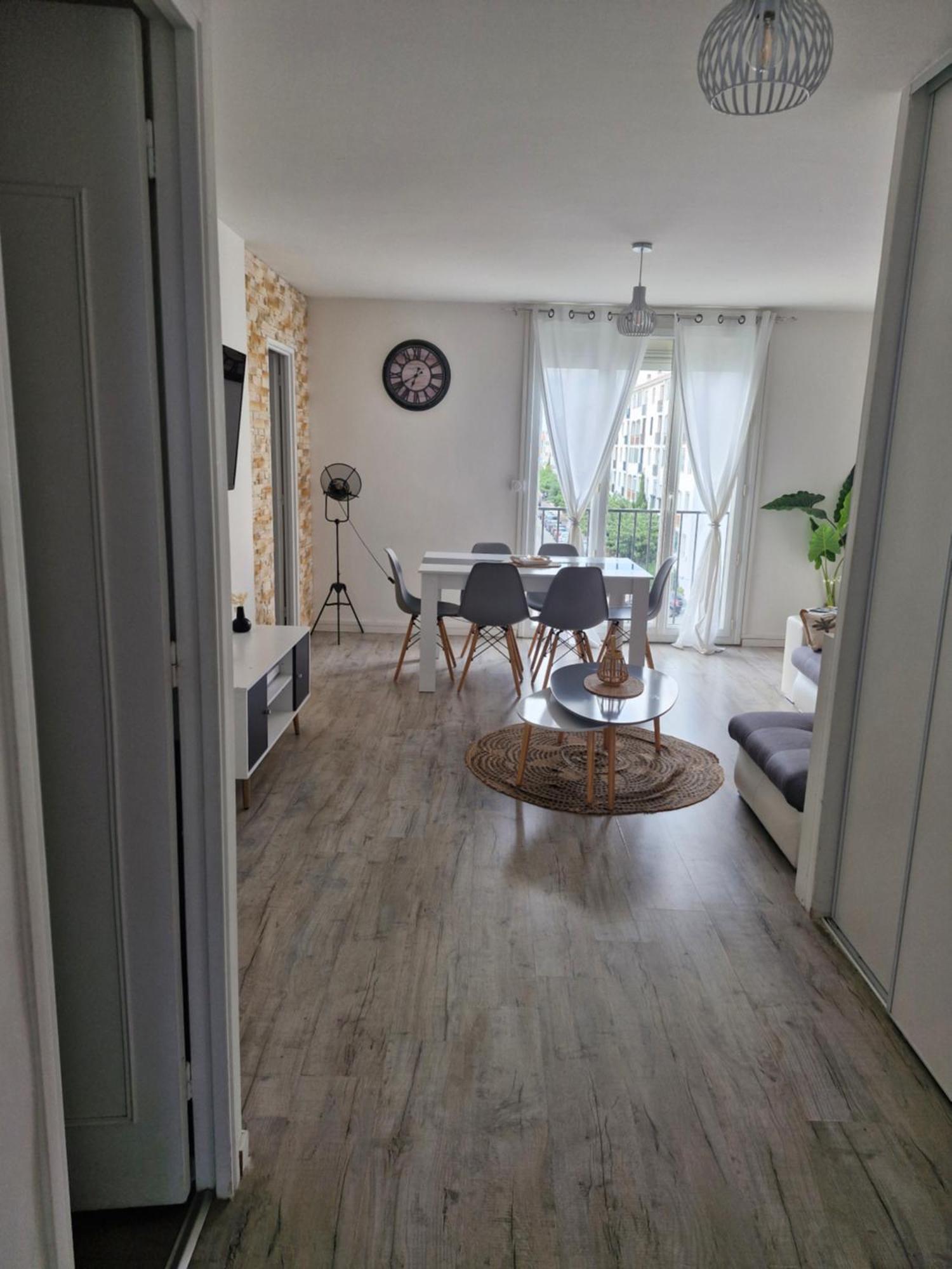Apartmán Escapade Montesquieu Perpignan Exteriér fotografie
