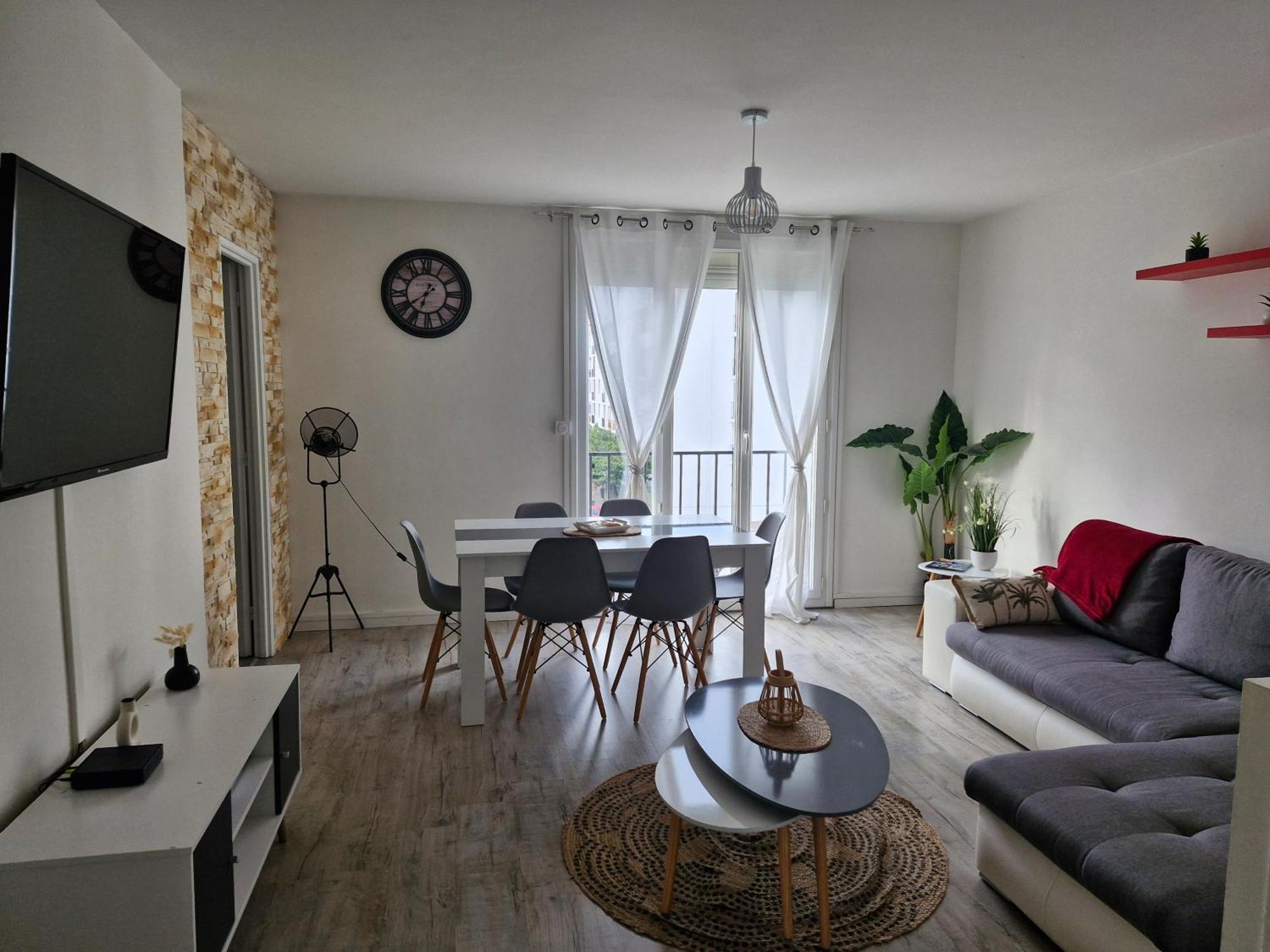 Apartmán Escapade Montesquieu Perpignan Exteriér fotografie