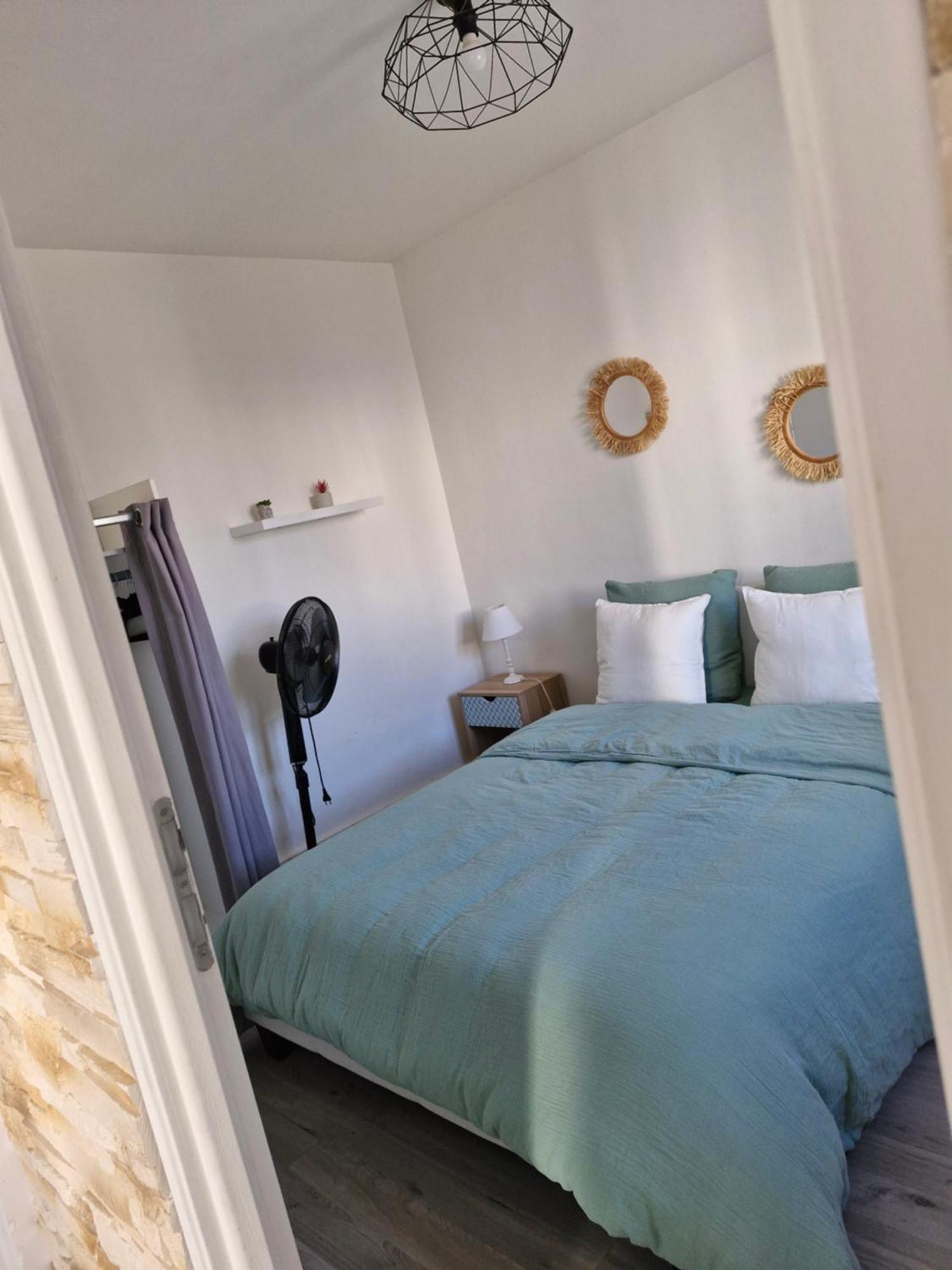 Apartmán Escapade Montesquieu Perpignan Exteriér fotografie