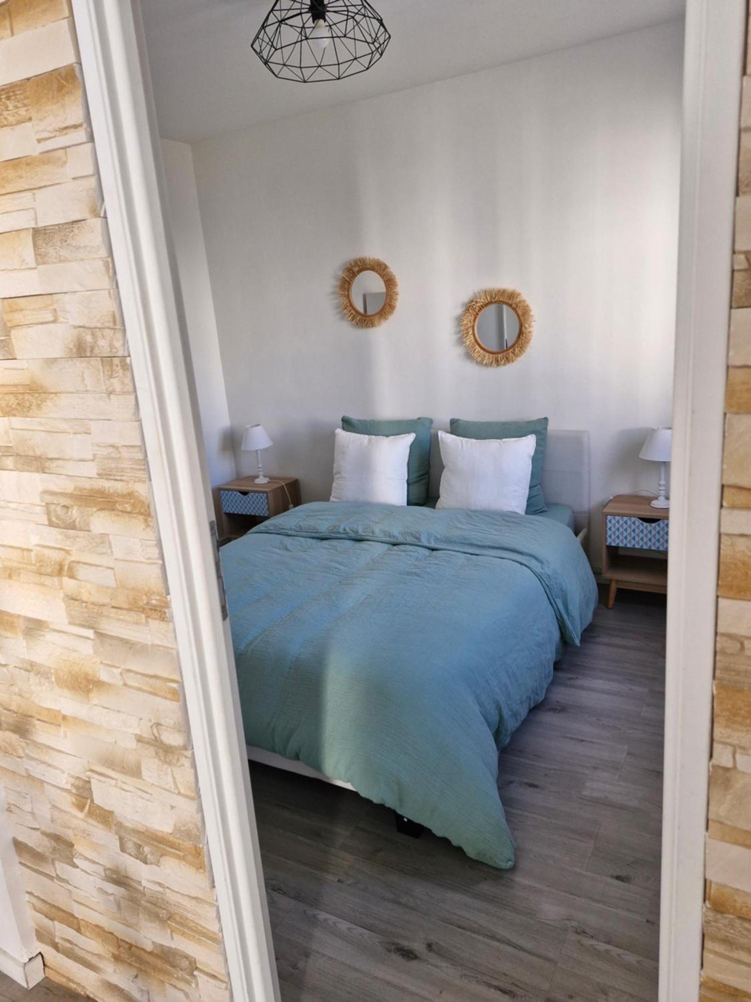 Apartmán Escapade Montesquieu Perpignan Exteriér fotografie